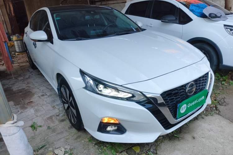 Used Nissan Teana 2020 2.0L XL Upper SmartDrive Version Front Right 45 Deg