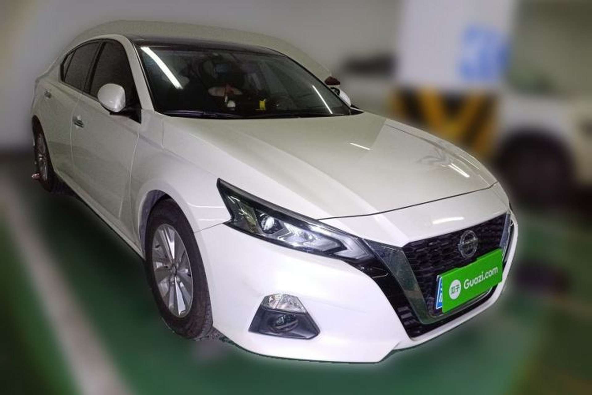 Used Nissan Teana 2020 2.0L XL Comfort Edition Front Right 45 Deg