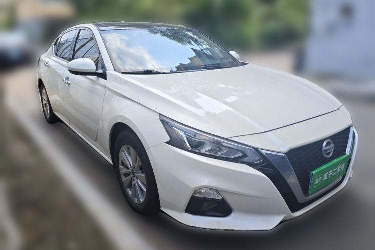 Used Nissan Teana 2020 2.0L XL Comfort Edition Front Right 45 Deg