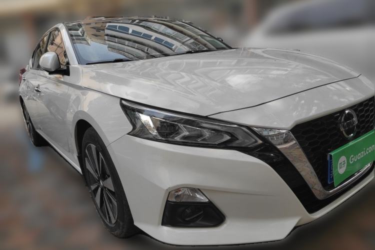 Used Nissan Teana 2020 Revised Version 2.0L XL Upper Smart Drive Edition Front Right 45 Deg