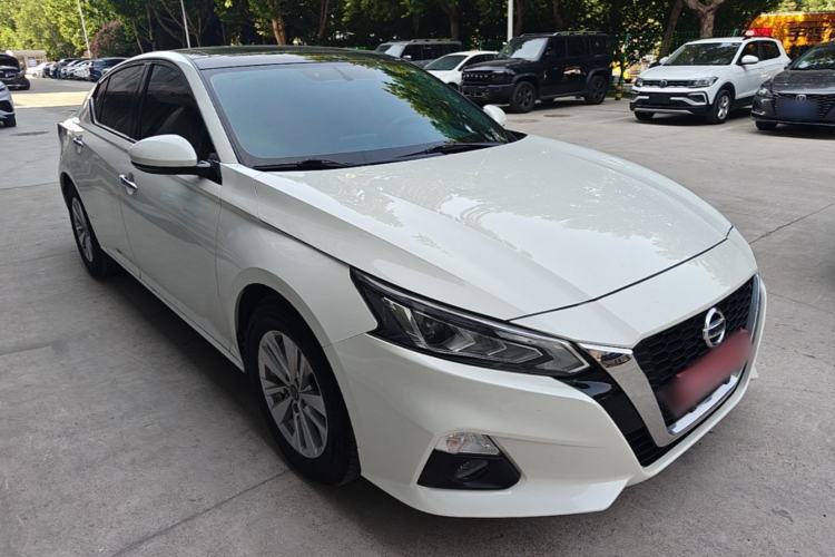 Used Nissan Teana 2020 2.0L XL Comfort Edition Front Right 45 Deg