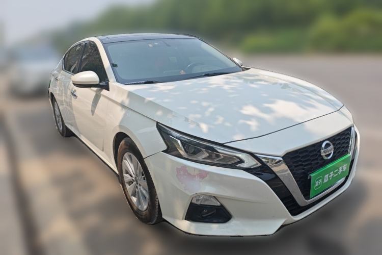 Used Nissan Teana 2020 2.0L XL Comfort Edition Front Right 45 Deg
