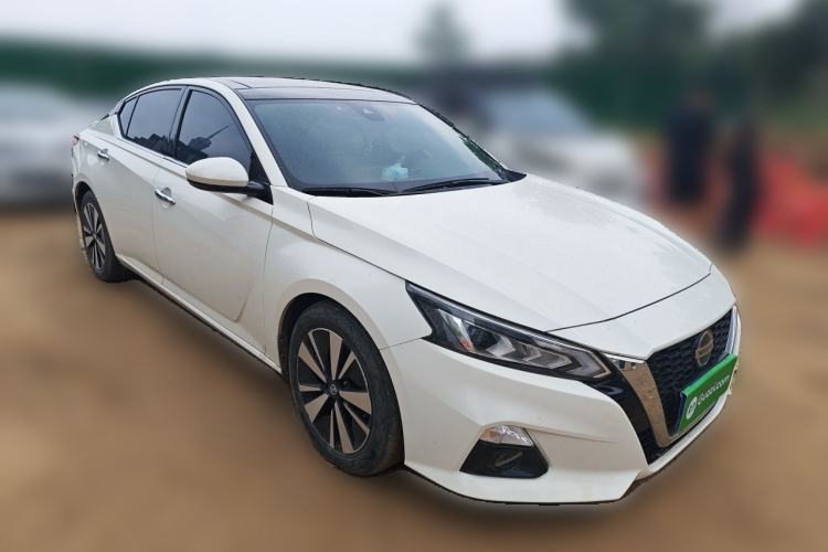 Used Nissan Teana 2020 2.0L XL Upper SmartDrive Version Front Right 45 Deg