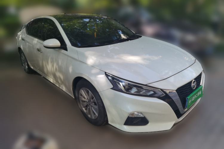 Used Nissan Teana 2020 2.0L XL Comfort Edition Front Right 45 Deg