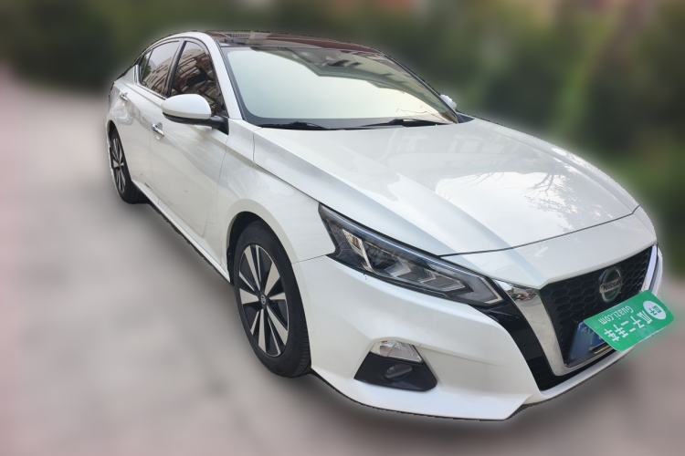 Used Nissan Teana 2020 Revised Version 2.0L XL Upper Smart Drive Edition Front Right 45 Deg