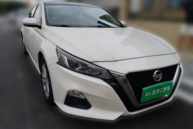 Used Nissan Teana 2020 2.0L XL Comfort Edition Front Right 45 Deg