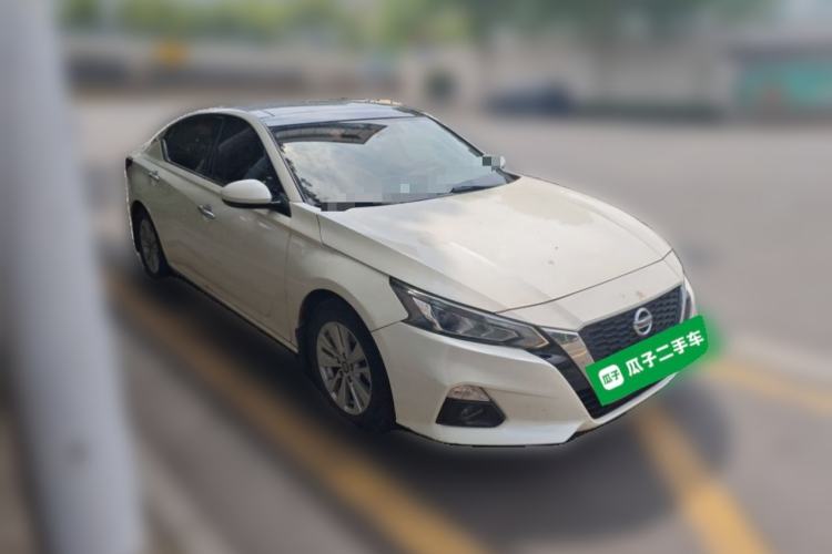 Used Nissan Teana 2020 Revised Version 2.0L XL Comfort Edition Front Right 45 Deg