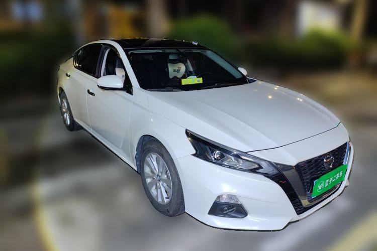 Used Nissan Teana 2020 Revised Version 2.0L XL Comfort Edition Front Right 45 Deg