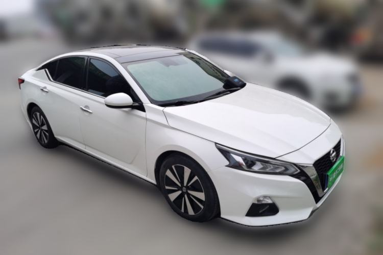 Used Nissan Teana 2020 Revised Version 2.0L XL Upper Smart Drive Edition Front Right 45 Deg