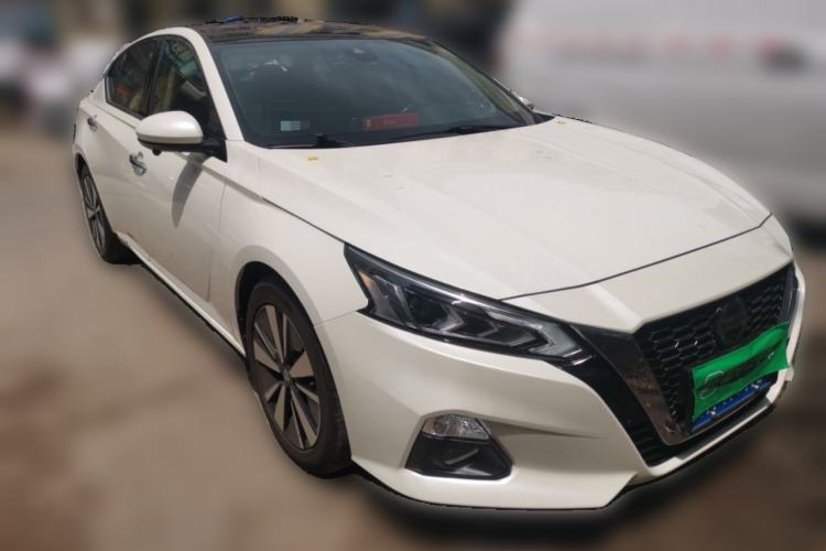Used Nissan Teana 2020 Revised Version 2.0L XL Upper Smart Drive Edition Front Right 45 Deg