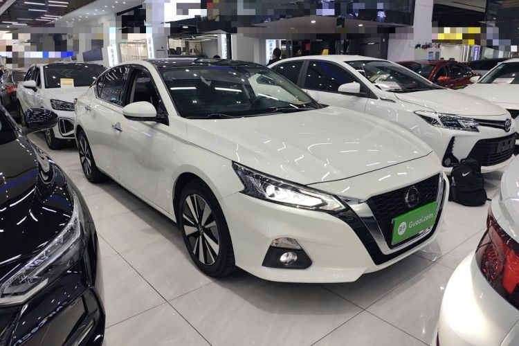 Used Nissan Teana 2020 Revised Version 2.0L XL Upper Smart Drive Edition Front Right 45 Deg