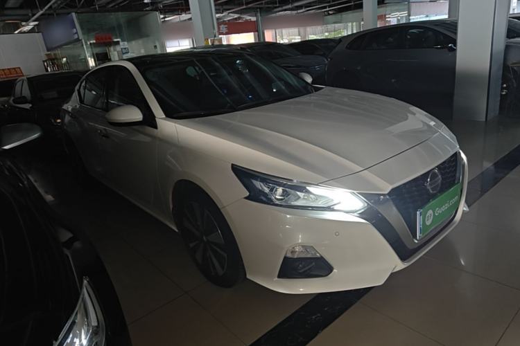 Used Nissan Teana 2020 Revised Version 2.0T XL Upper AD1 Smart Navigation Edition Front Right 45 Deg