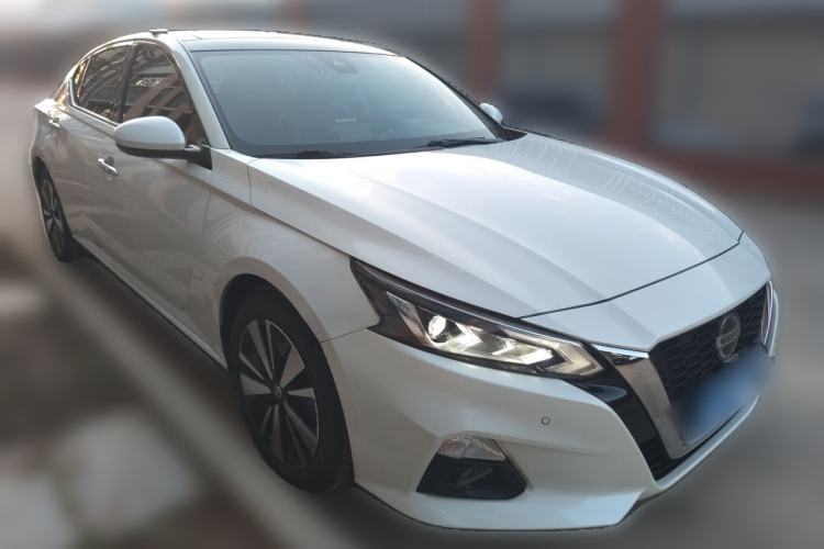 Used Nissan Teana 2020 2.0T XL Upper AD1 Smart Navigation Edition Front Right 45 Deg