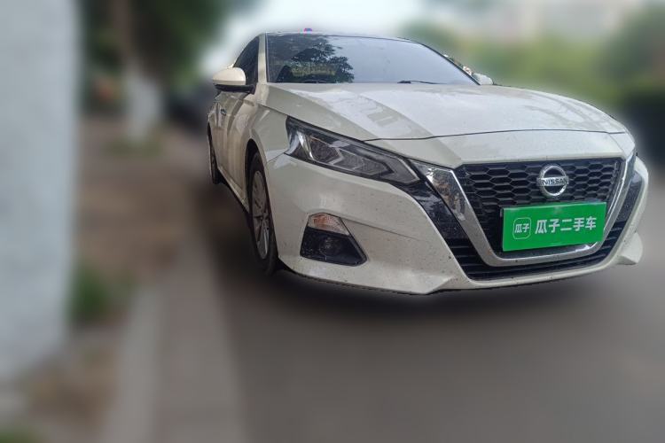 Used Nissan Teana 2020 2.0L XL Comfort Edition Front Right 45 Deg