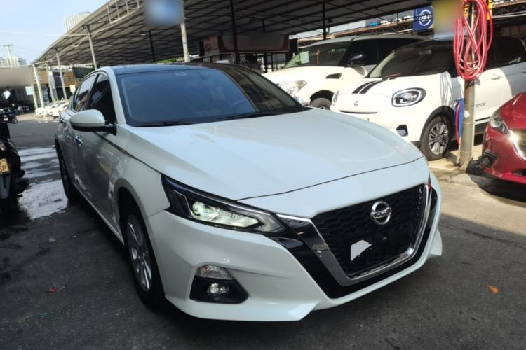 Used Nissan Teana 2020 2.0L XL Comfort Edition Front Right 45 Deg