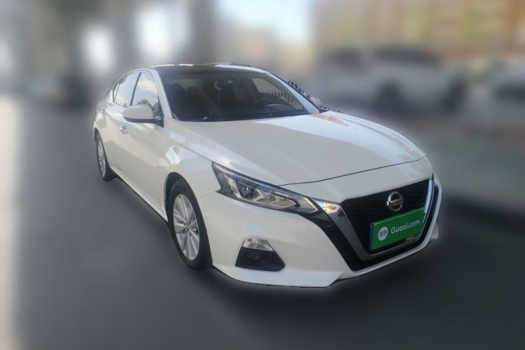 Used Nissan Teana 2020 2.0L XL Comfort Edition Front Right 45 Deg