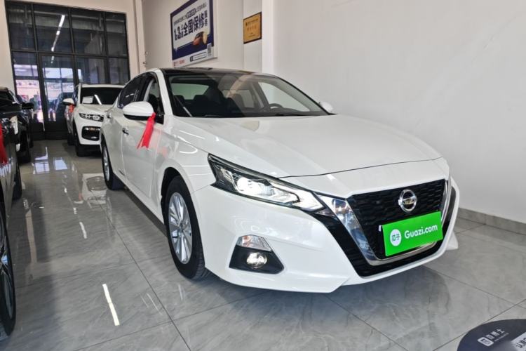 Used Nissan Teana 2020 2.0L XL Comfort Edition Front Right 45 Deg