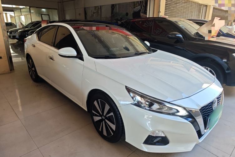 Used Nissan Teana 2020 2.0L XL Upper SmartDrive Version Front Right 45 Deg