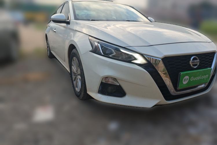 Used Nissan Teana 2020 2.0L XL Comfort Edition Front Right 45 Deg