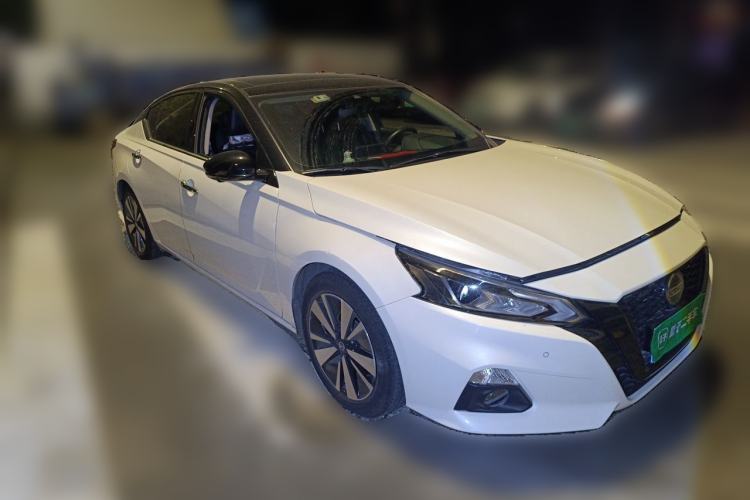 Used Nissan Teana 2020 Revised Version 2.0L XL Upper Smart Drive Edition Front Right 45 Deg