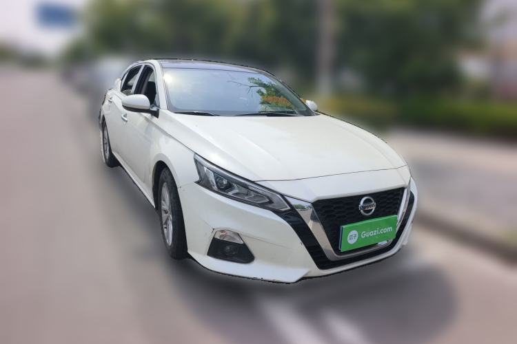Used Nissan Teana 2020 2.0L XL Comfort Edition Front Right 45 Deg