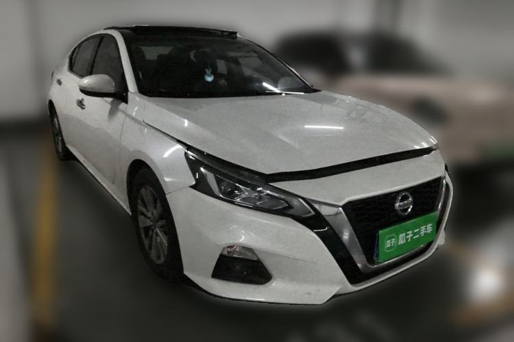 Used Nissan Teana 2020 2.0L XL Comfort Edition Front Right 45 Deg