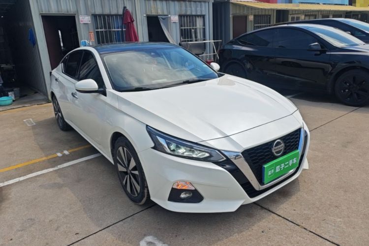 Used Nissan Teana 2020 Revised Version 2.0L XL Upper Smart Drive Edition Front Right 45 Deg