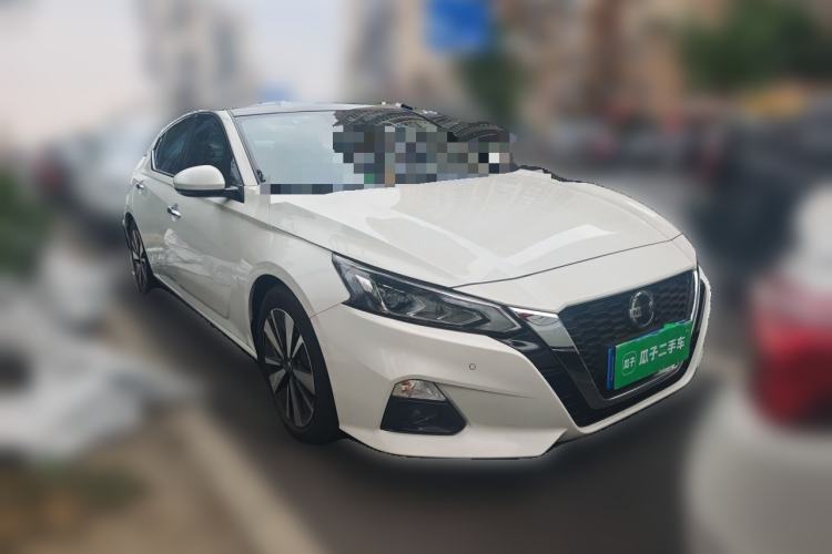 Used Nissan Teana 2020 Revised Version 2.0T XL Upper AD1 Smart Navigation Edition Front Right 45 Deg