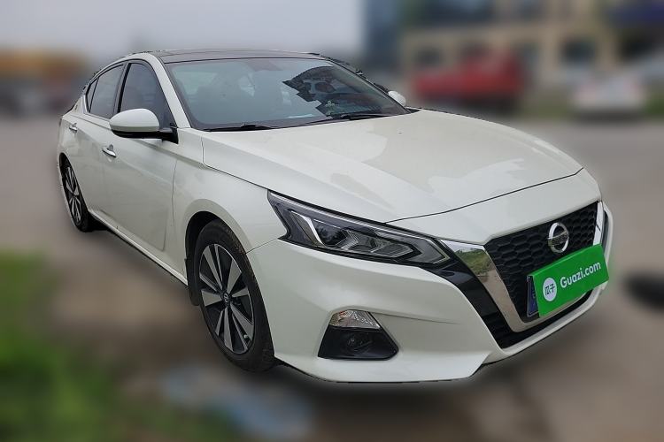 Used Nissan Teana 2020 Revised Version 2.0L XL Comfort Edition Front Right 45 Deg