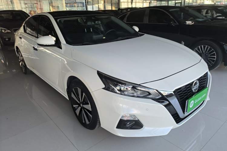Used Nissan Teana 2020 Revised Version 2.0T XL Upper AD1 Smart Navigation Edition Front Right 45 Deg
