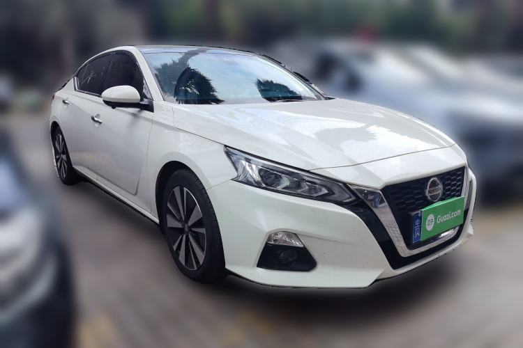 Used Nissan Teana 2020 2.0L XL Upper SmartDrive Version Front Right 45 Deg