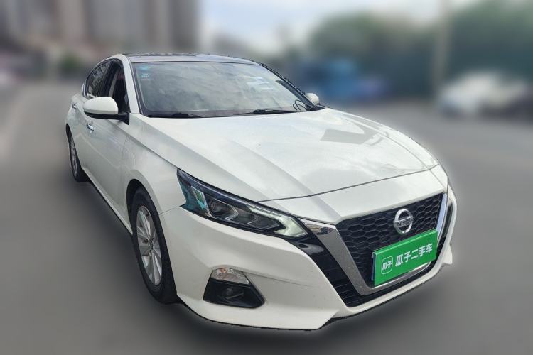 Used Nissan Teana 2020 2.0L XL Comfort Edition Front Right 45 Deg