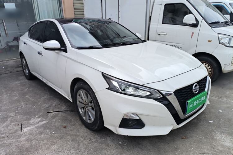 Used Nissan Teana 2020 Revised Version 2.0L XL Comfort Edition Front Right 45 Deg