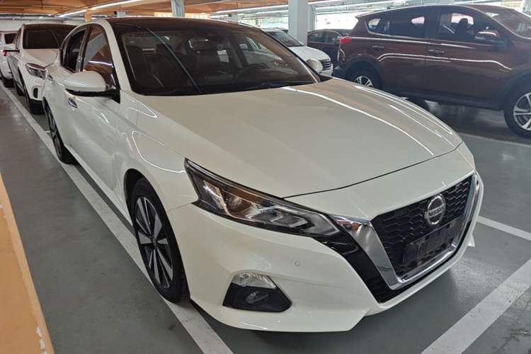 Used Nissan Teana 2020 Revised Version 2.0T XL Upper AD1 Smart Navigation Edition Front Right 45 Deg
