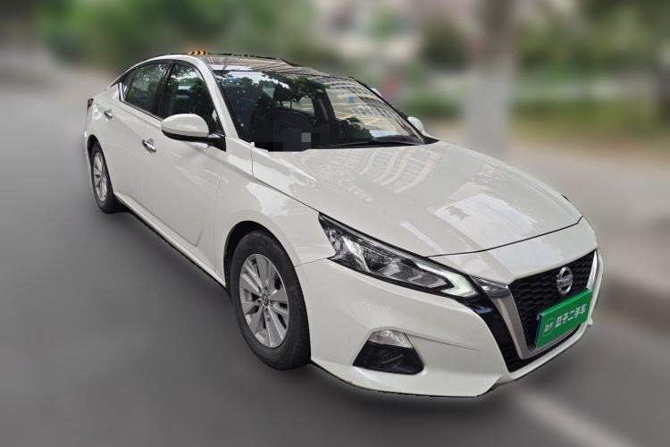 Used Nissan Teana 2020 2.0L XL Comfort Edition Front Right 45 Deg