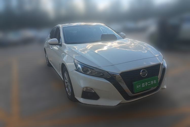 Used Nissan Teana 2020 2.0L XL Comfort Edition Front Right 45 Deg