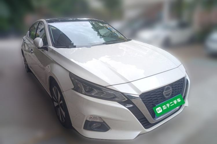 Used Nissan Teana 2020 2.0L XL Upper SmartDrive Version Front Right 45 Deg