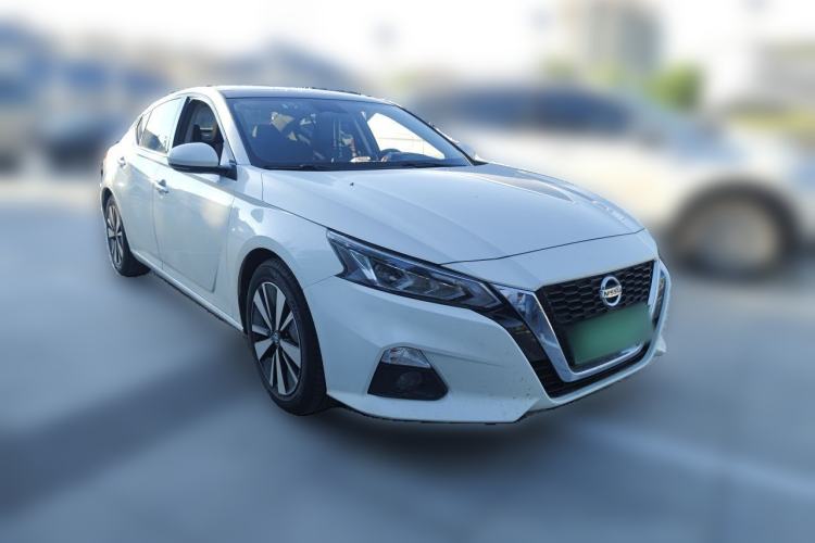 Used Nissan Teana 2020 Revised Version 2.0L XE Fashion Edition Front Right 45 Deg