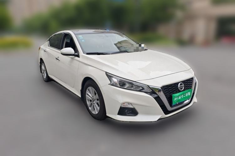 Used Nissan Teana 2020 Revised Version 2.0L XL Comfort Edition Front Right 45 Deg