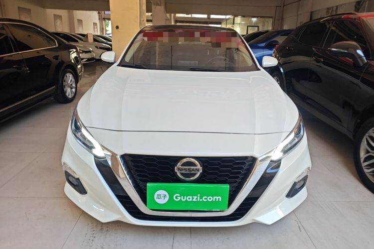 Used Nissan Teana 2020 2.0L XL Upper SmartDrive Version Front