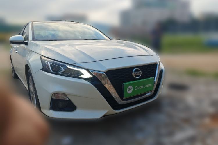 Used Nissan Teana 2020 2.0L XL Comfort Edition Front