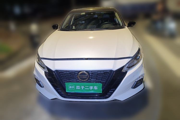Used Nissan Teana 2020 Revised Version 2.0L XL Upper Smart Drive Edition Front