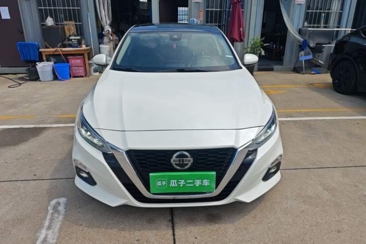 Used Nissan Teana 2020 Revised Version 2.0L XL Upper Smart Drive Edition Front