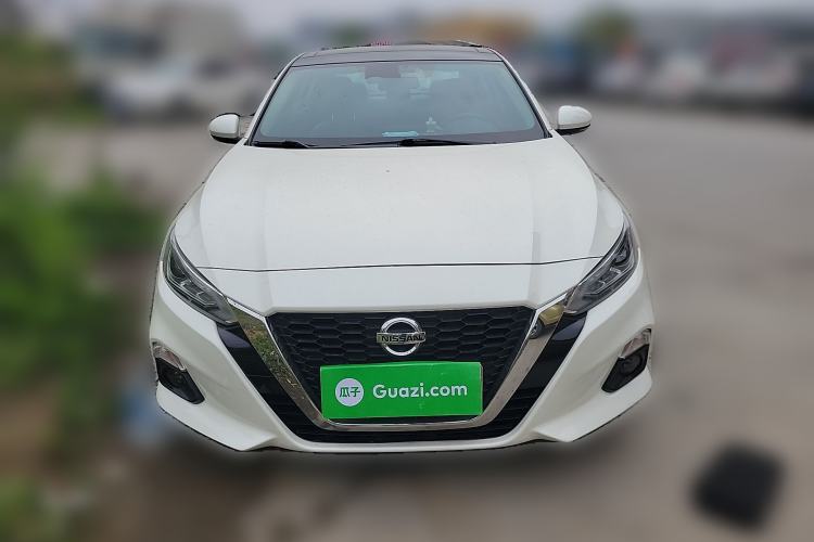 Used Nissan Teana 2020 Revised Version 2.0L XL Comfort Edition Front