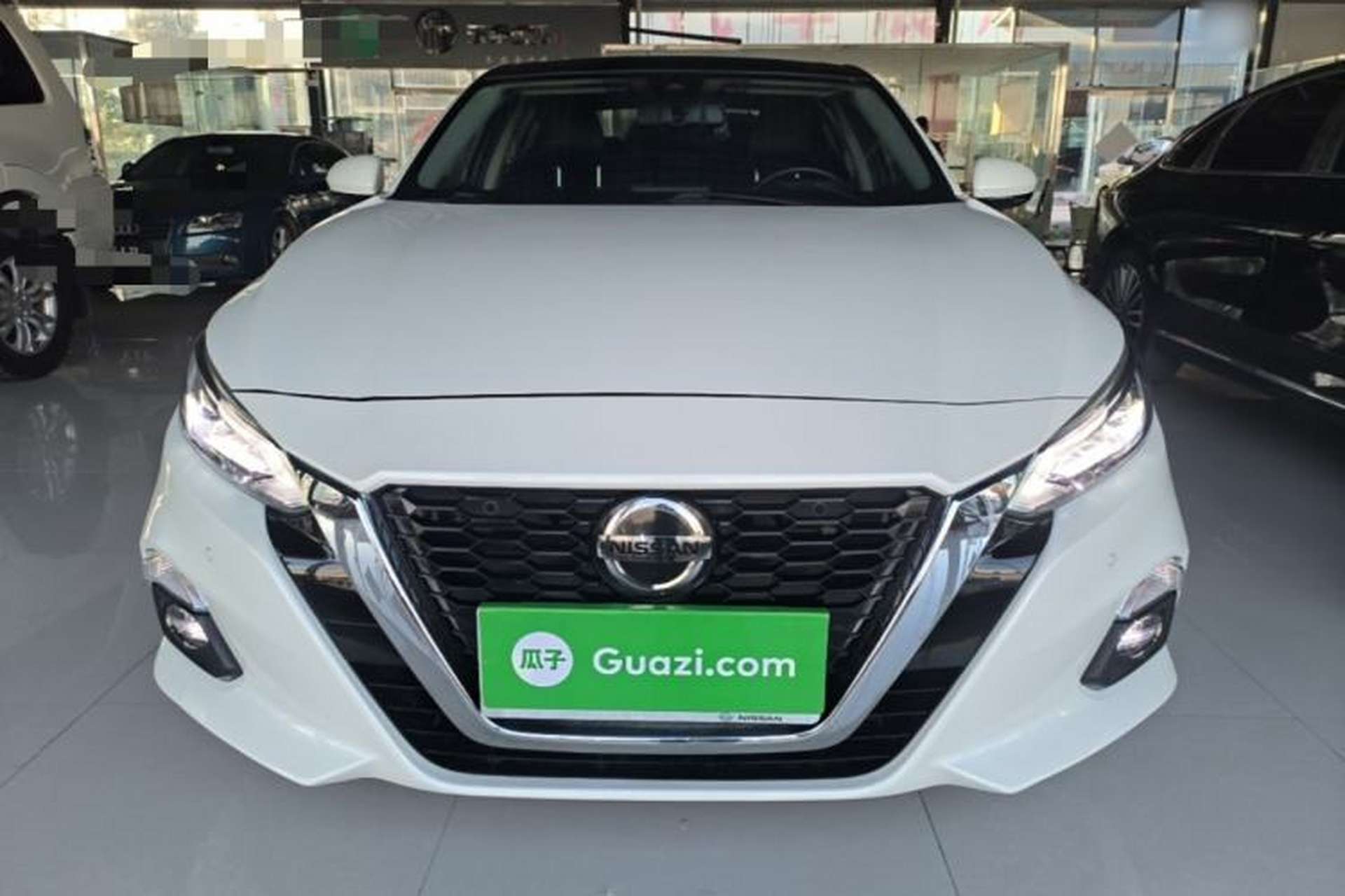 Used Nissan Teana 2020 Revised Version 2.0T XL Upper AD1 Smart Navigation Edition Front