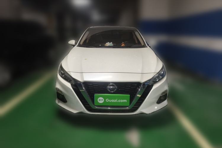 Used Nissan Teana 2020 2.0L XL Comfort Edition Front