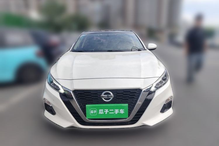 Used Nissan Teana 2020 2.0L XL Comfort Edition Front