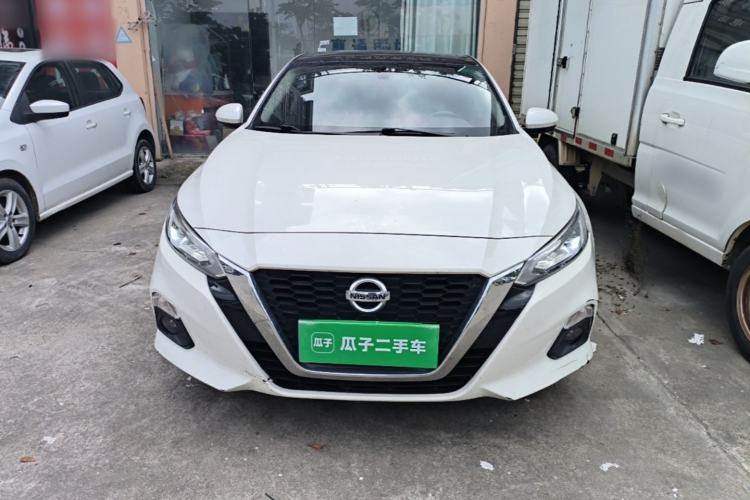 Used Nissan Teana 2020 Revised Version 2.0L XL Comfort Edition Front