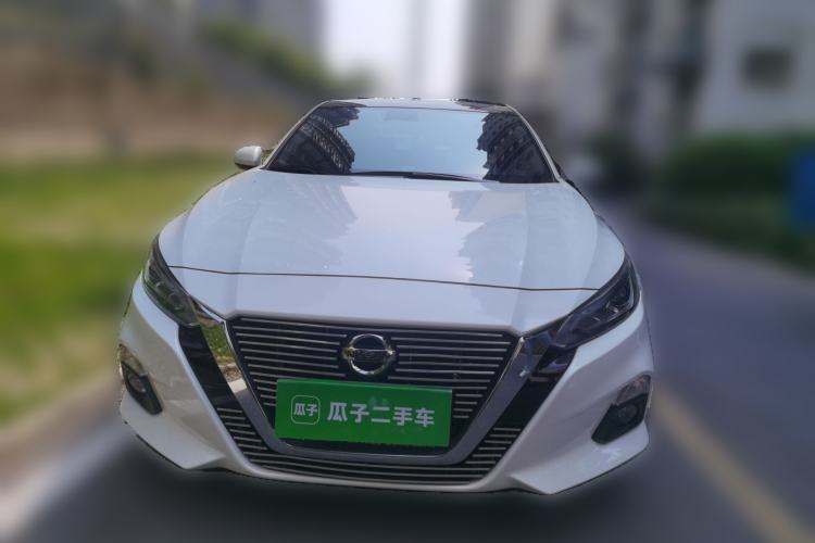 Used Nissan Teana 2020 Revised Version 2.0L XL Comfort Edition Front