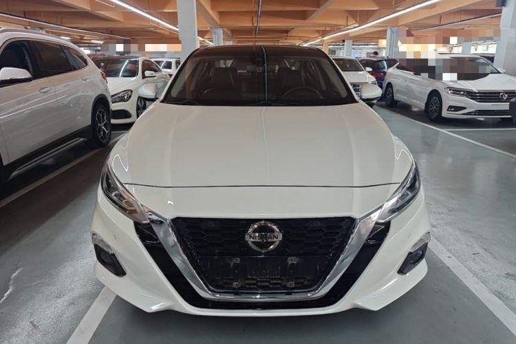 Used Nissan Teana 2020 Revised Version 2.0T XL Upper AD1 Smart Navigation Edition Front